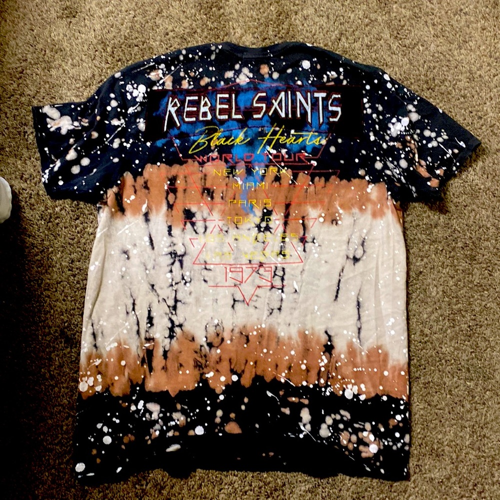 Rebel saints xxl